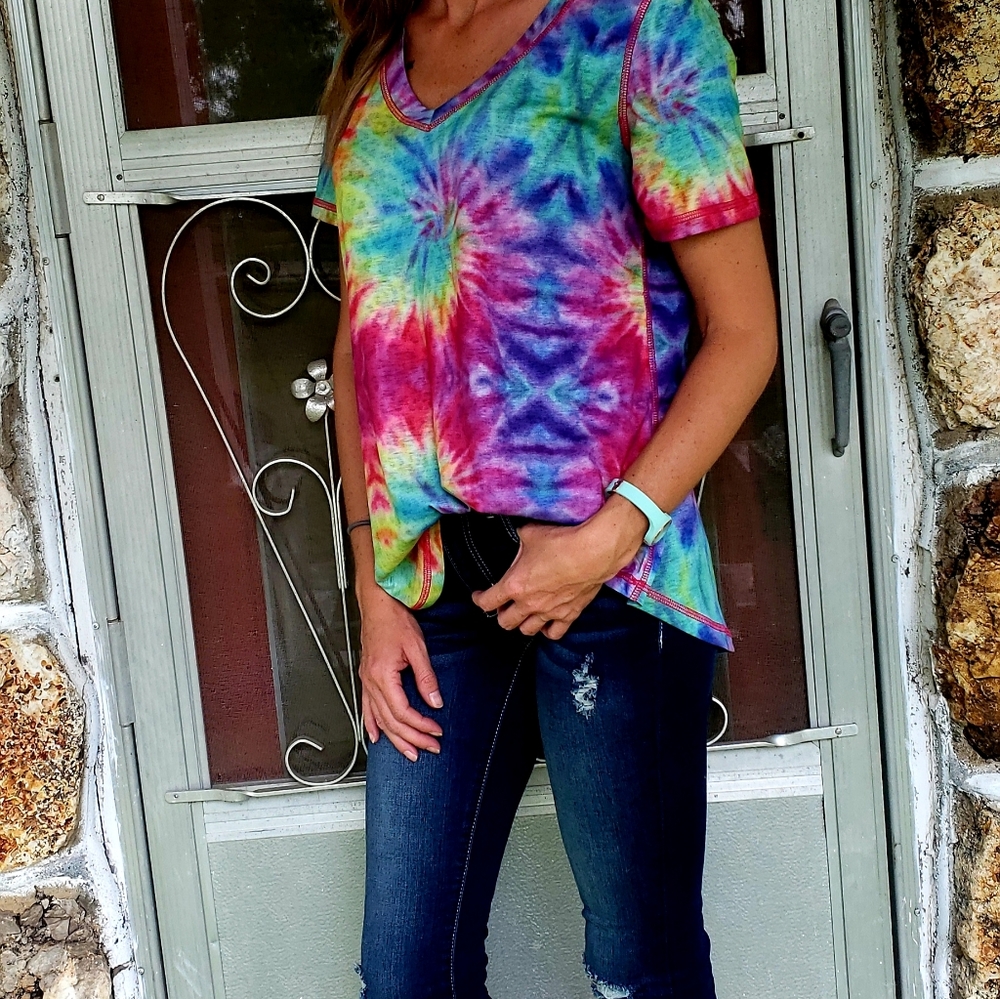 Crazy Train Reversible Top
